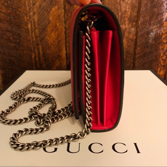 🔥SOLD Gucci Wallet on chain🔥 - Picture 9 of 9